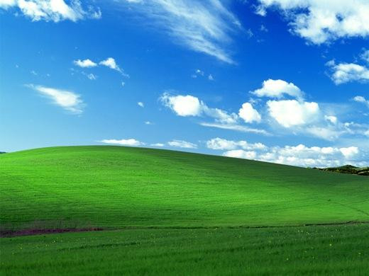 Η ιστορία πίσω από το τοπίο των Windows XP – Πως είναι σήμερα η περιοχή